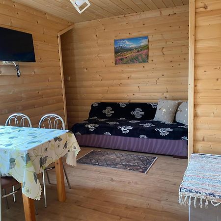 Domek Koniec Swiata Dzianisz Bagian luar foto