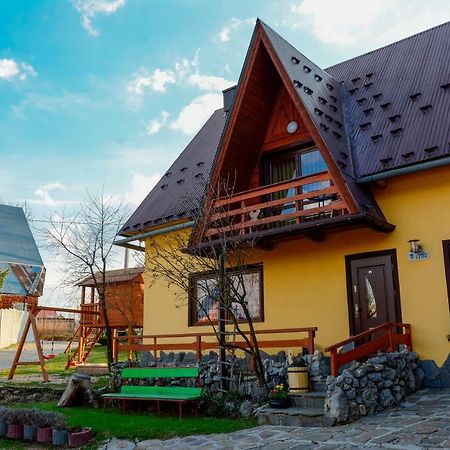 Domek Koniec Swiata Dzianisz Bagian luar foto