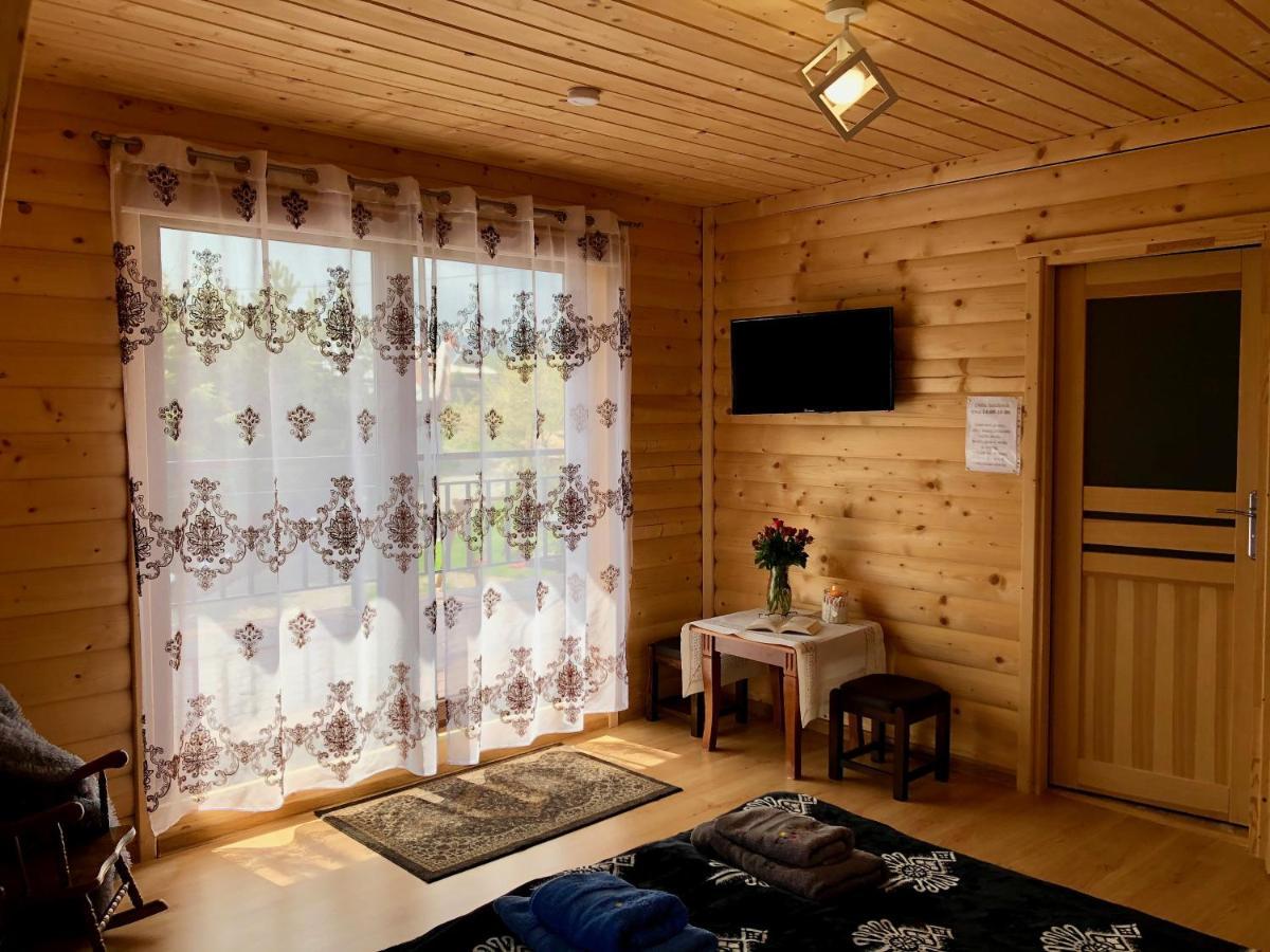 Domek Koniec Swiata Dzianisz Bagian luar foto
