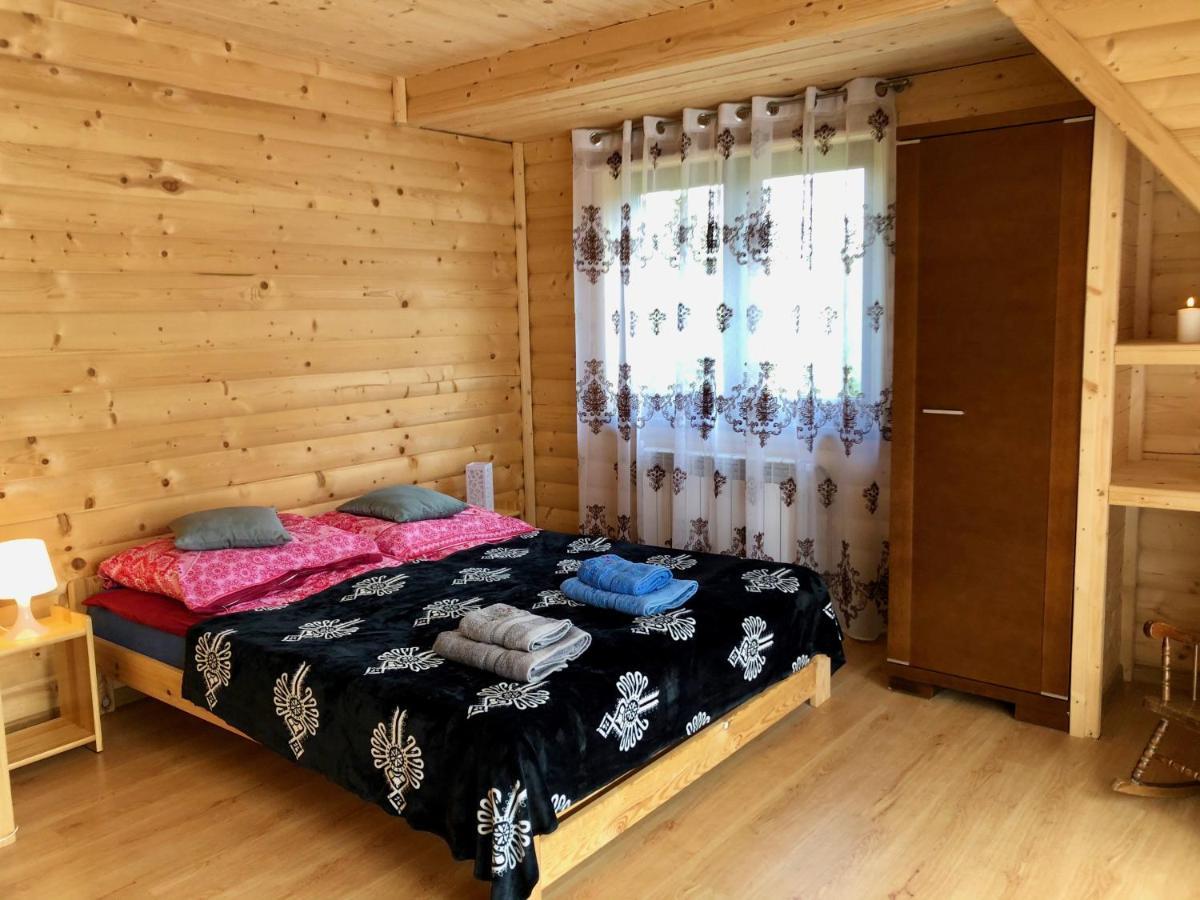 Domek Koniec Swiata Dzianisz Bagian luar foto