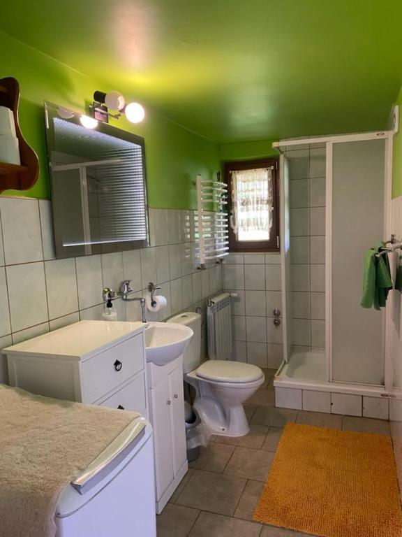 Domek Koniec Swiata Dzianisz Bagian luar foto
