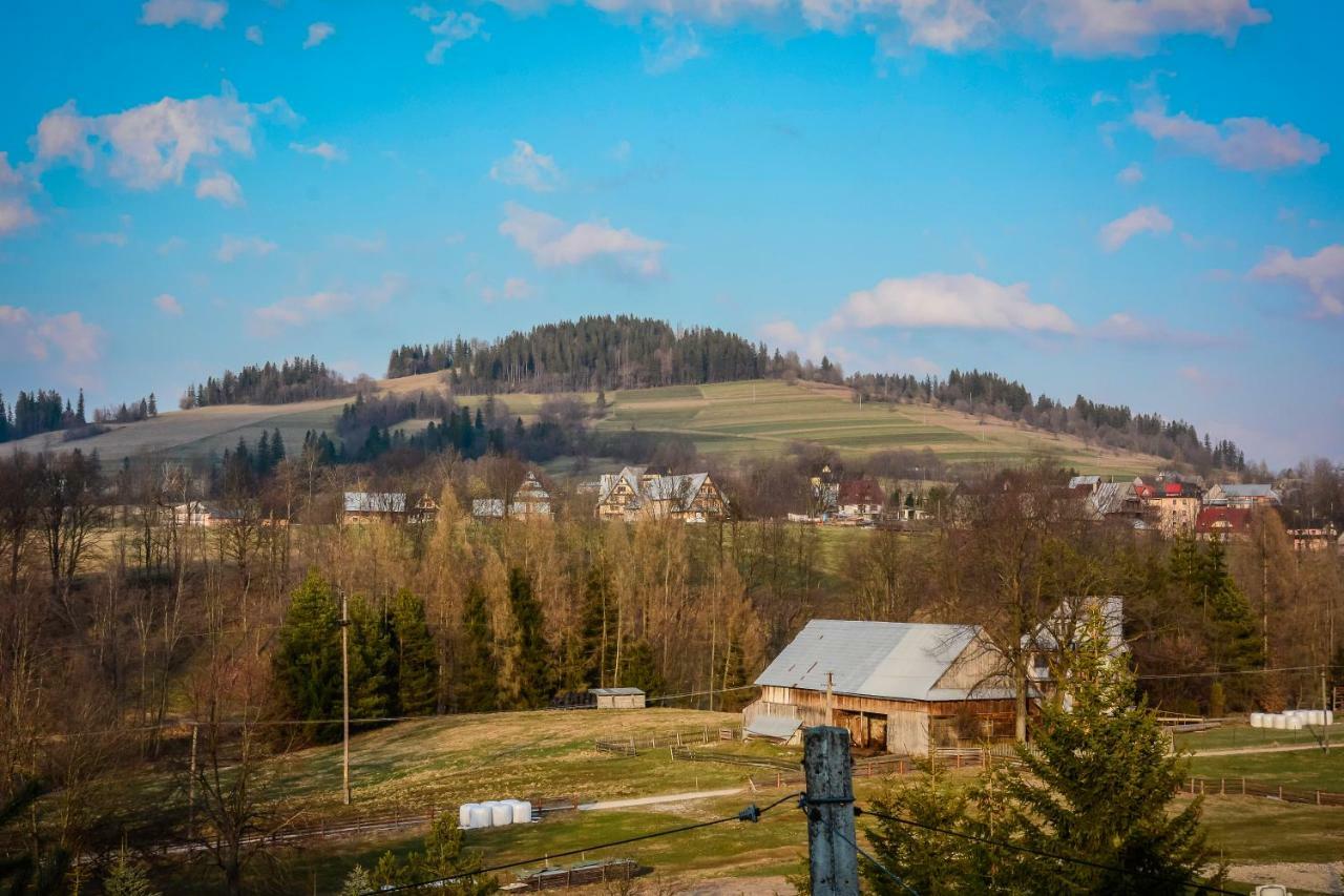Domek Koniec Swiata Dzianisz Bagian luar foto
