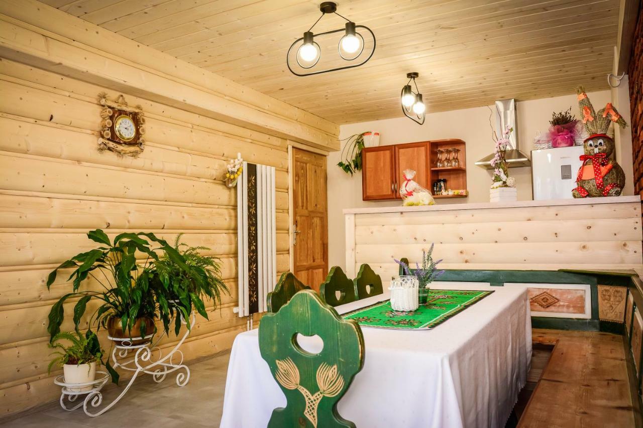 Domek Koniec Swiata Dzianisz Bagian luar foto